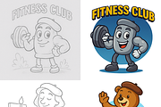 Hire a Graphic Designer, an Illustration by HubbaDigitals (Thumbnail 5 of 8)