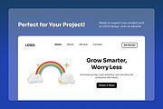 Finance Protection System 3D Icons, a Finance Illustration by twinstd (Thumbnail 5 of 6)