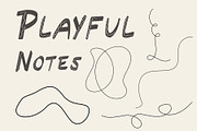 Jazz Hands, all caps handdrawn font, a Handwritten Font by Eryn Rose Design (Thumbnail 5 of 13)