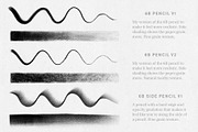 Drawing Box – Procreate Brushes, a Brush Add-On by Sadie Lew (Thumbnail 4 of 15)
