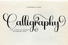 Calligraphy