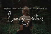 Luxe Atelier // Modern Script Font, a Handwritten Font by PeachCreme (Thumbnail 3 of 12)