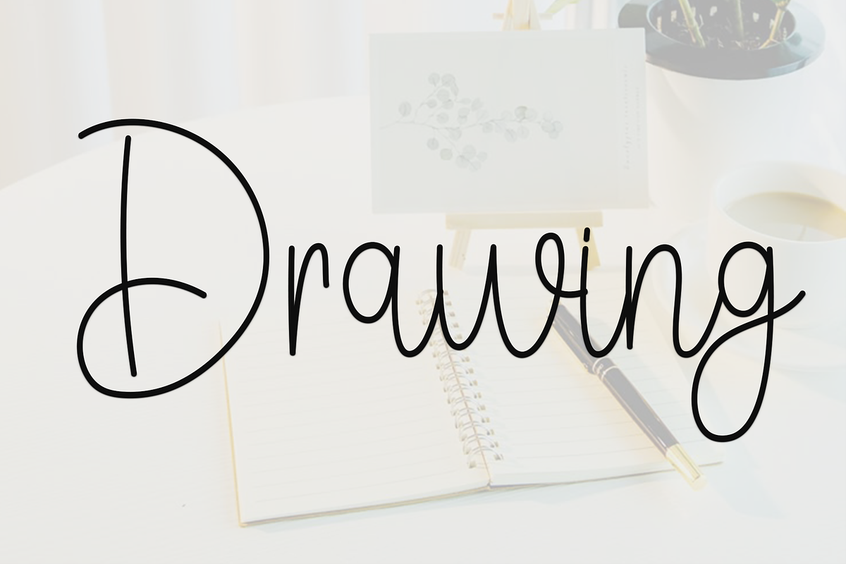 Beautiful, a Handwritten Font by InermediaSTUDIO (Photo 3 of 7)