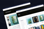 Versity TNC, Best Education Template, a HTML Template by TNCFlow (Thumbnail 5 of 5)