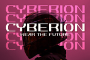 Novarix, a Symbol Font by din-studio.com (Thumbnail 3 of 11)