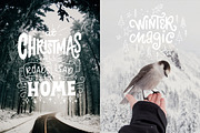 Holly Jolly Christmas collection, a Seasonal Illustration by Sketchetarian (Thumbnail 7 of 8)
