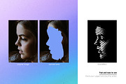 36 Halftone Strokes Effects, an Action Add-On by Mint Actions (Thumbnail 2 of 9)