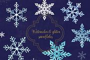 Christmas clip art + free bonus!, an Object Graphic by Ducatum (Thumbnail 3 of 9)