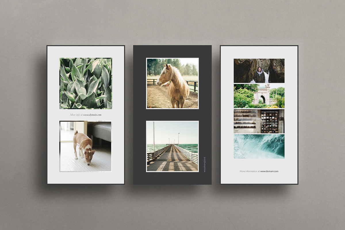 Instagram Stories Bundle, a Social Media Template by Ruben Stom (Photo 12 of 53)
