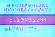 Whimsy, a Font by JoshuaRed Design (Thumbnail 4 of 4)