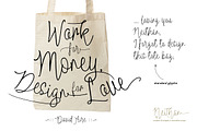 Neithan Monoline Script, a Script Font by JROH Creative (Thumbnail 4 of 10)