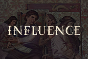 Imperialscroll - The kingdom, a Blackletter Font by portype (Thumbnail 9 of 9)