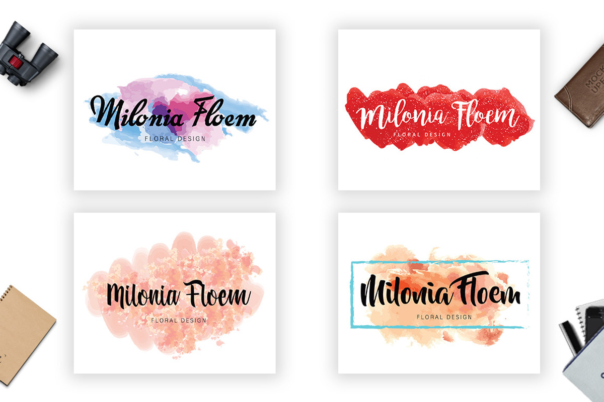 1400 Logos Mega Bundle Pack, a Branding & Logo Template by AN Productions (Photo 18 of 129)