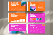 Vibrant Startup Pitch Deck, a Presentation Template by Creatif Foundry (Thumbnail 5 of 7)