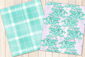 Follow The Bunny Pattern Collection