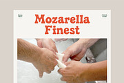 Meltica - Handmade Organic Serif, a Serif Font by Panatype™ Studio (Thumbnail 7 of 10)