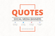 The Ultimate Banners Bundle, a Social Media Template by Web Donut (Thumbnail 12 of 24)
