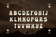 Huston Western Display Font, a Sans Serif Font by Storytype Studio (Thumbnail 12 of 15)