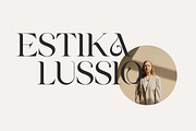 Nordstove Unique Serif Font, a Serif Font by UICreative (Thumbnail 7 of 13)