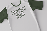 Christmas Minimalist | Script Font, a Script Font by Scratchones (Thumbnail 7 of 8)