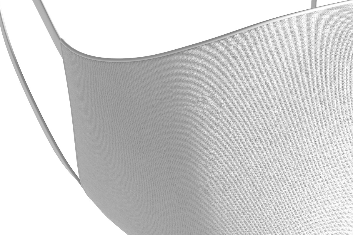 Face mask mockup template, a Mask Mockup by Radmila (Photo 7 of 7)