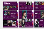 Ventia Presentation Template, a Presentation Template by Analogous Temp (Thumbnail 3 of 5)