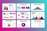 Diagram Data Company - PowerPoint, a Presentation Template by QR Design Studio (Thumbnail 2 of 3)
