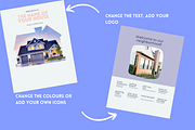 Airbnb host: Airbnb Welcome Book, a Branding & Logo Template by Iampaulrose (Thumbnail 3 of 3)