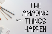Pet Sweety, a Sans Serif Font by InermediaSTUDIO (Thumbnail 5 of 7)