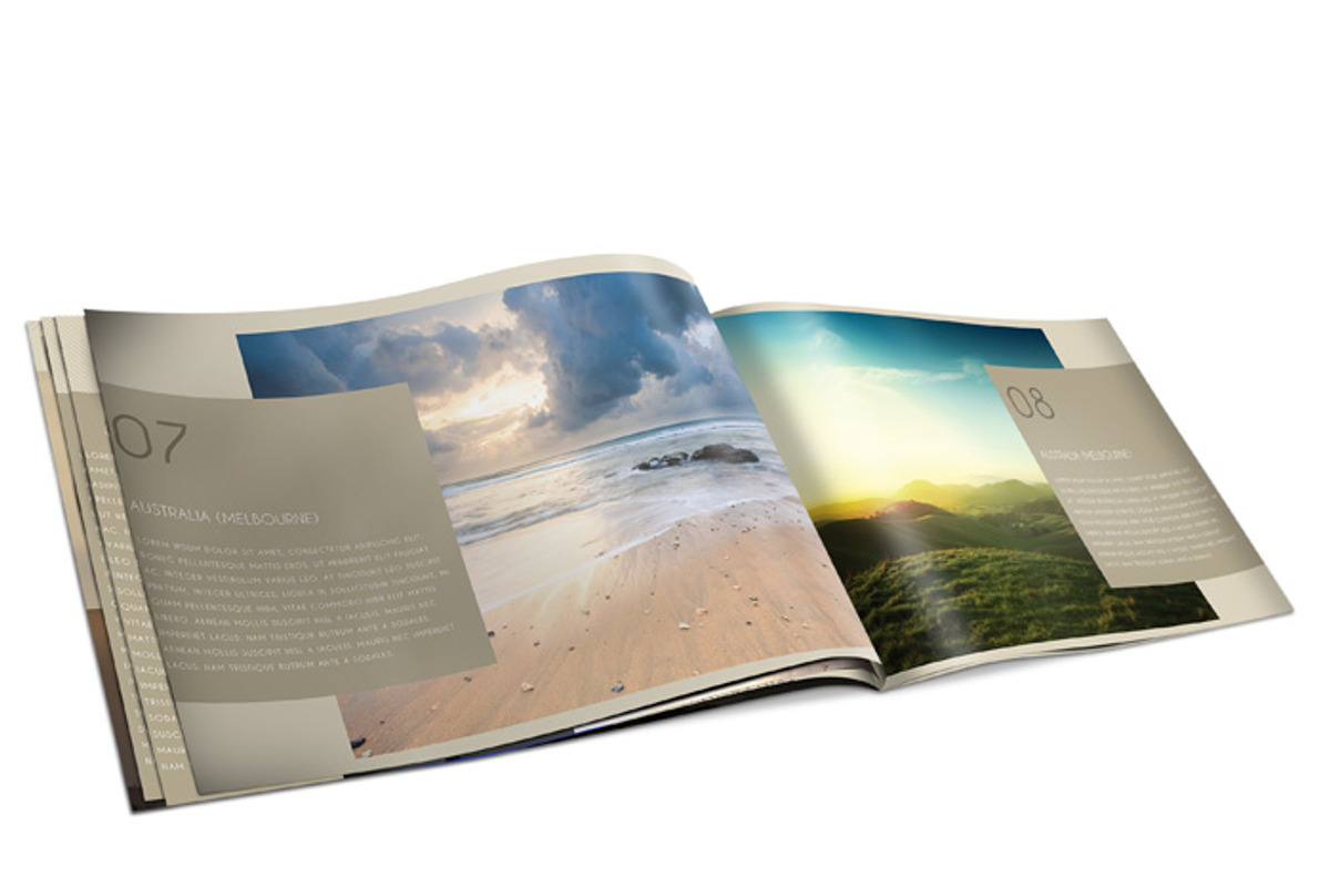 Destinations Branding Kit preview 7