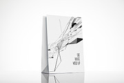 Big White Mock-Up, a Product Mockup by Freeman Studio (Thumbnail 12 of 45)
