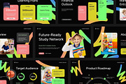 Academic Education Presentation, a Presentation Template by Claymoon Lab (Thumbnail 2 of 7)