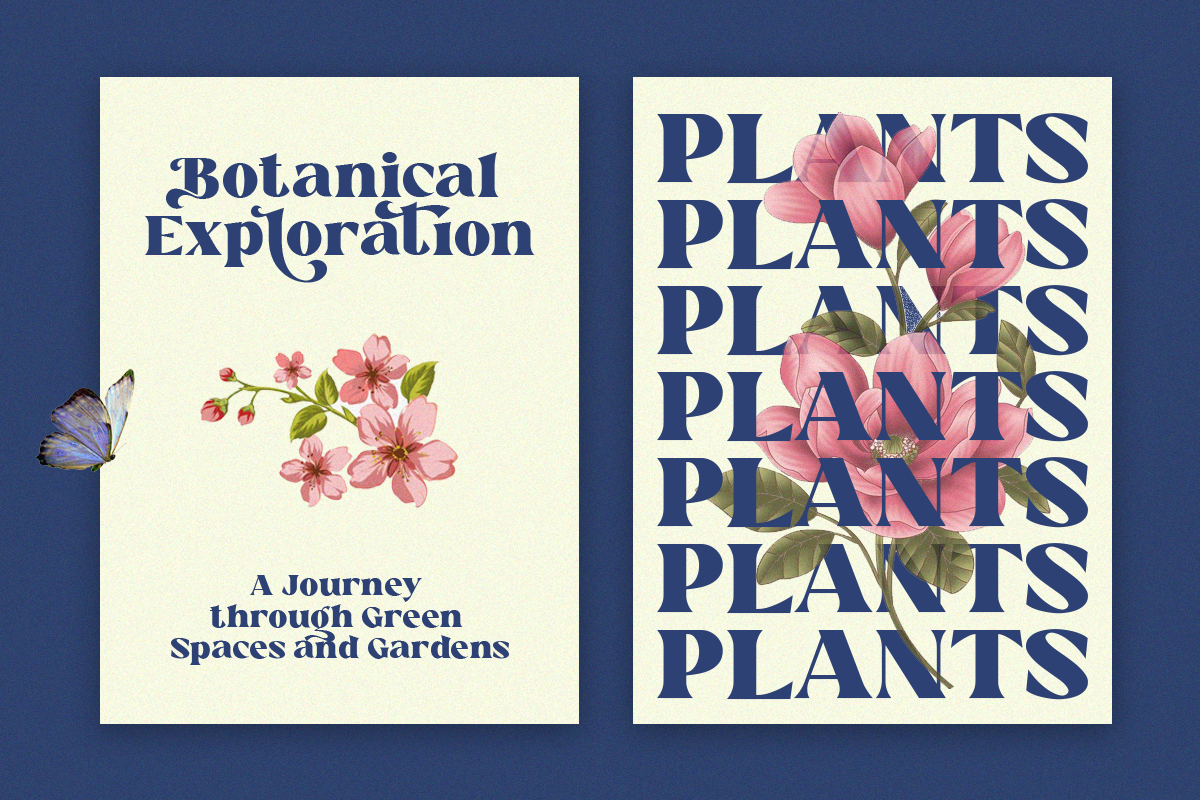Grand Dae, a Serif Font by Say Studio (Photo 6 of 13)
