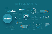 Iceberg infographic, a Work Illustration by blauananas (Thumbnail 4 of 8)