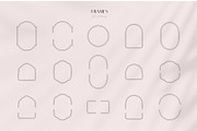 Veggies logo elements and templates, a Graphic by Vasylyka (Thumbnail 8 of 11)