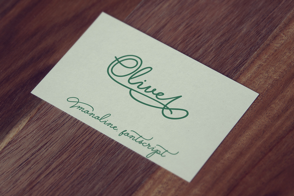 Olive preview 4