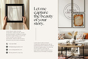 50 Frame Mockups | Boho Interior 4K, a Household Mockup by ARTOZEN DIGITAL (Thumbnail 2 of 15)