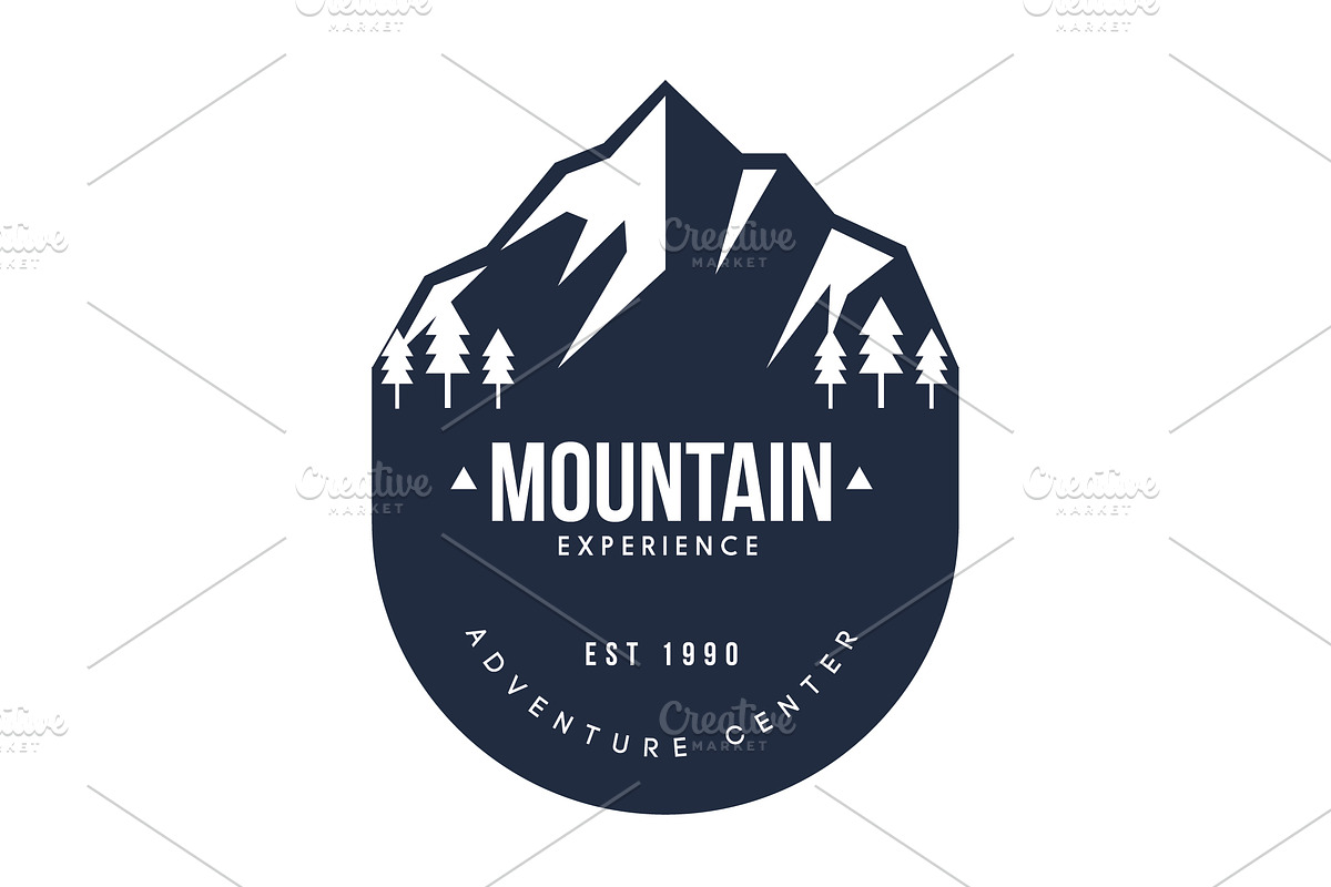 adventure logo template, a Branding & Logo Template by Amazing crafter