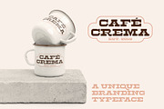 Palm Ridge Midcentury Southwest Font, a Serif Font by Molly Suber Thorpe (Thumbnail 6 of 15)