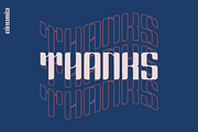 Einomia, a Sans Serif Font by Badsign Type (Thumbnail 8 of 8)