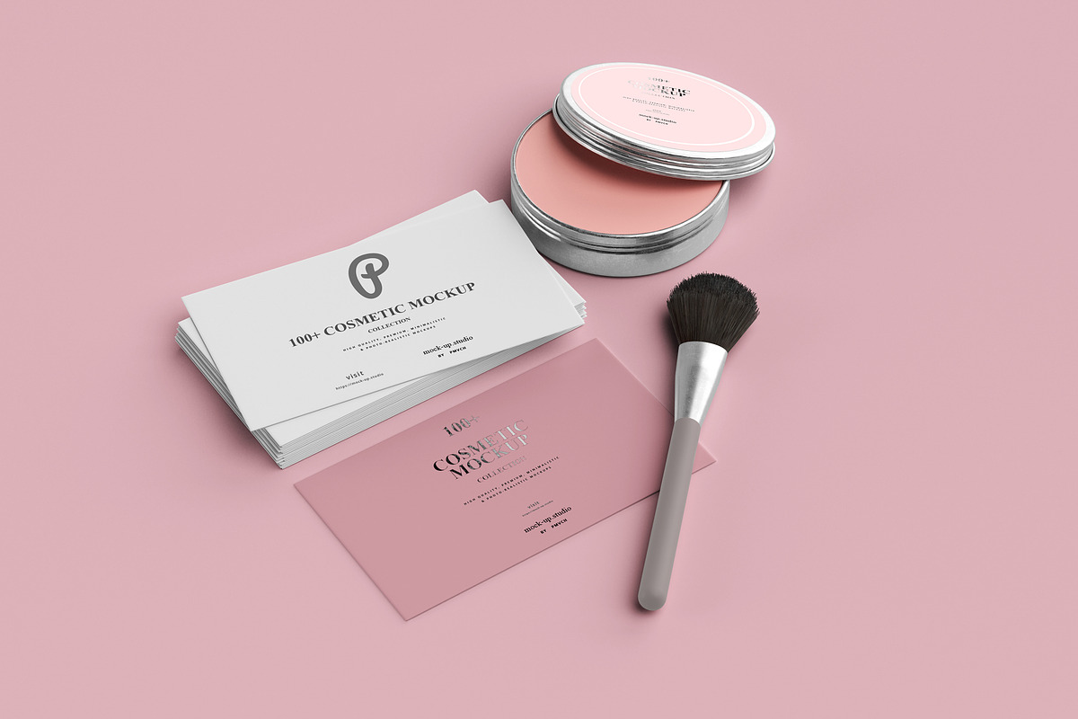 100+ Cosmetic Mock-up Collection, a Pens & Pencil Mockup by pmvch (Photo 96 of 100)