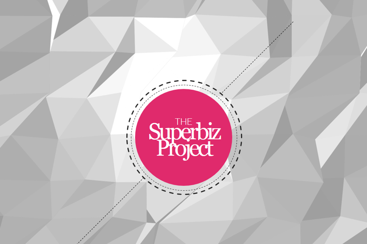 Biz Project PowerPoint, a Presentation Template by Warna Works (Photo 1 of 5)