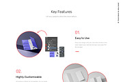 Flayer Trifold and Brochure Mockups, a Mockup by Mr.Mockup™ (Thumbnail 4 of 18)