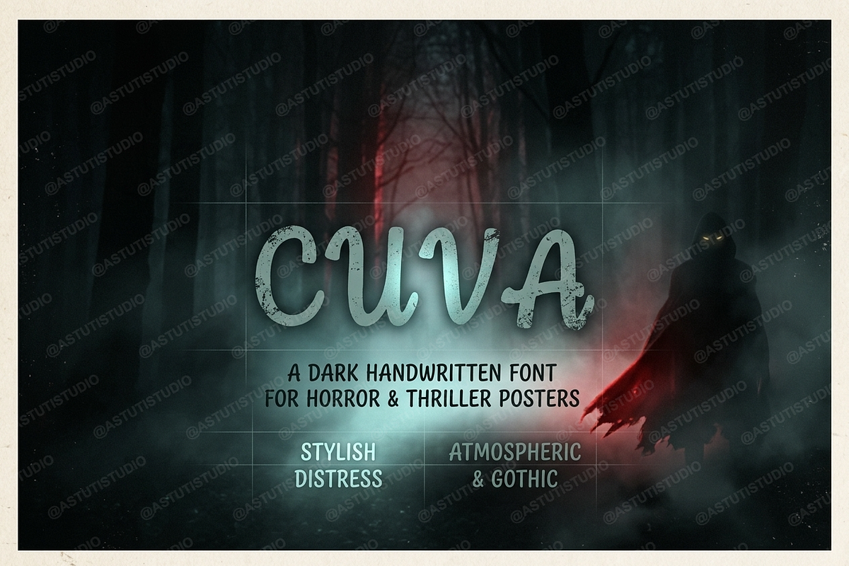 Cuva - Sophisticated Editorial Seri, a Serif Font by Astuti Studio (Photo 8 of 22)