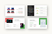 Eio : Social Agency Powerpoint, a Presentation Template by Punkl Camp (Thumbnail 10 of 16)
