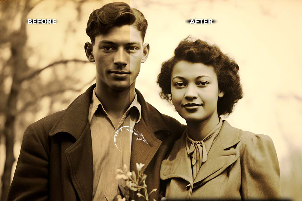 20 Photo Restoration Ps Action, an Action Add-On by Studio Retouch (Photo 43 of 45)