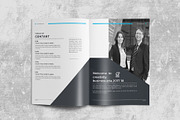 Company Profile | InDesign & Pdf, a Brochure Template by obidullah_01 (Thumbnail 3 of 13)
