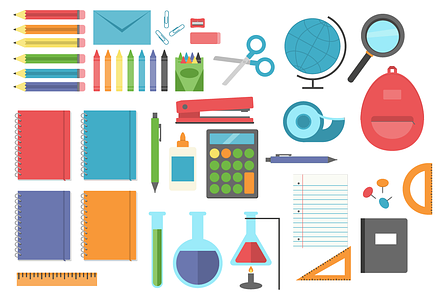 School Supplies