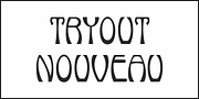 Tryout Nouveau JNL, a Font by Jeff Levine Fonts (Thumbnail 2 of 5)