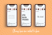 Essential Social Media Quotes, a Social Media Template by Delightful Design (Thumbnail 3 of 9)